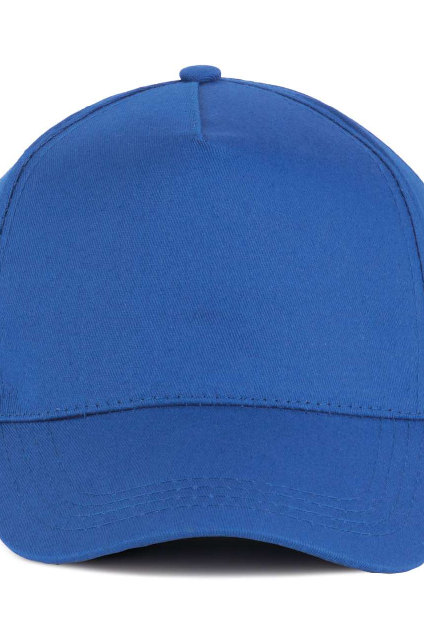 COTTON CAP - 5 PANELS
