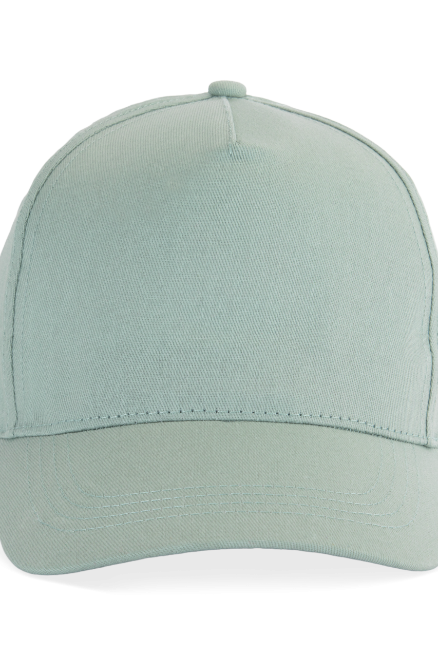COTTON CAP - 5 PANELS