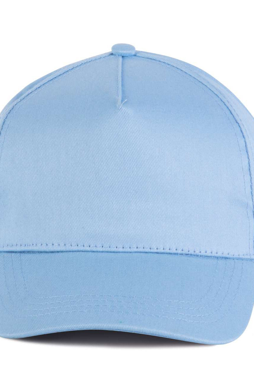 COTTON CAP - 5 PANELS
