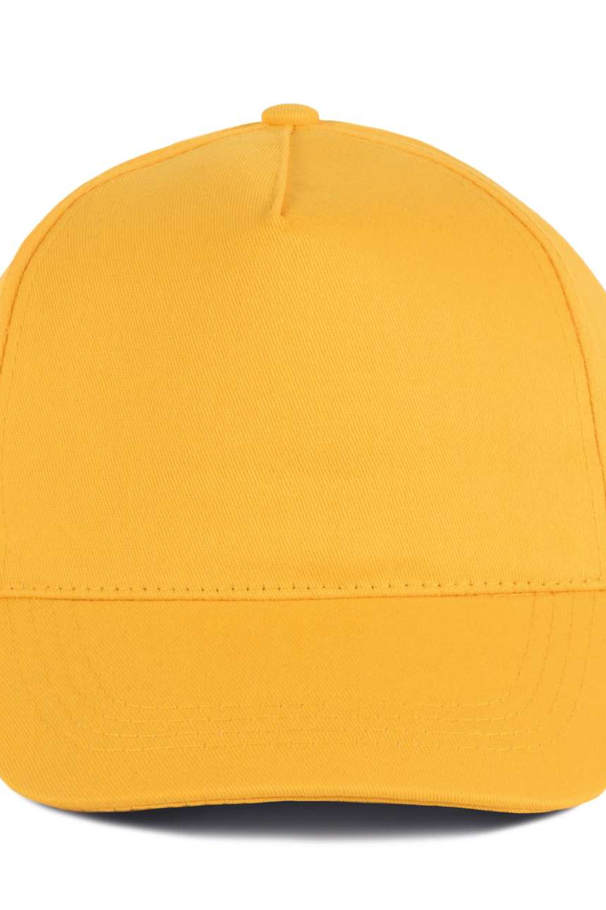COTTON CAP - 5 PANELS