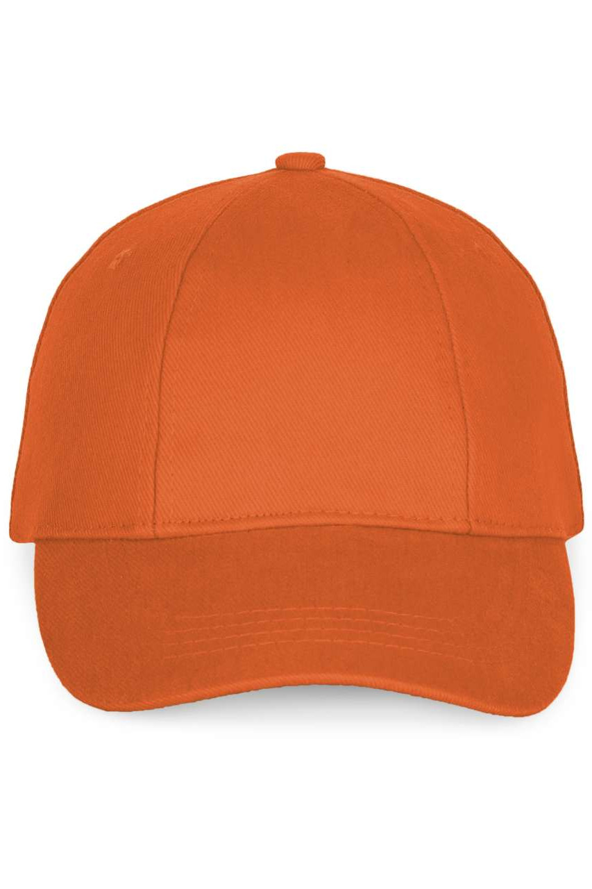 6 PANELS EASY-PRINT CAP
