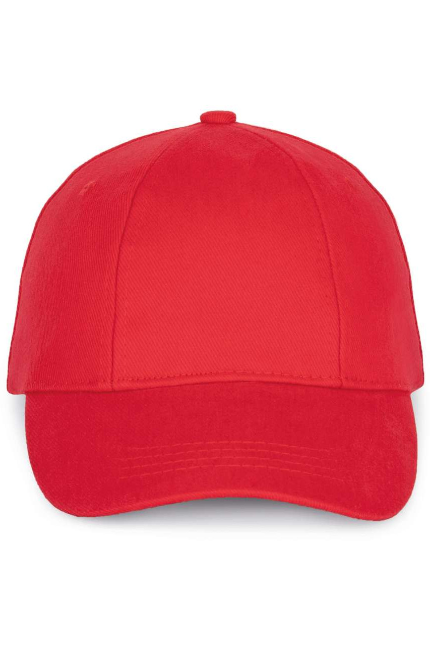 6 PANELS EASY-PRINT CAP