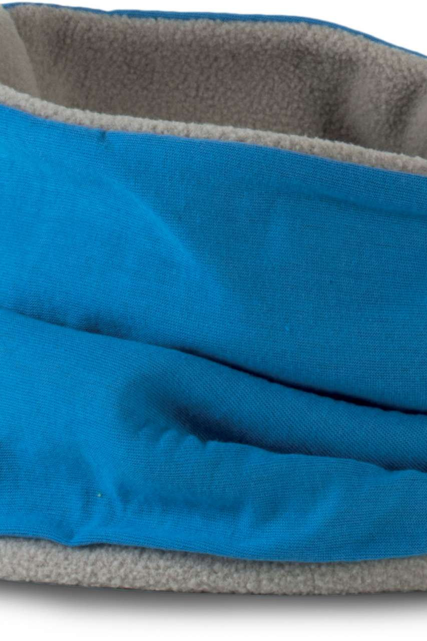 FLEECE-LINED NECKWARMER