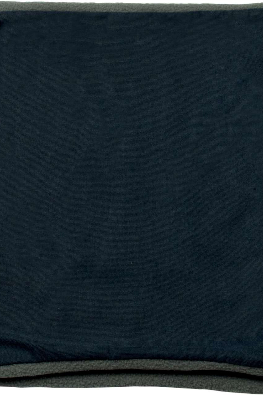 FLEECE-LINED NECKWARMER