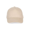 SANDWICH PEAK CAP - 5 PANELS
