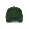 SANDWICH PEAK CAP - 5 PANELS
