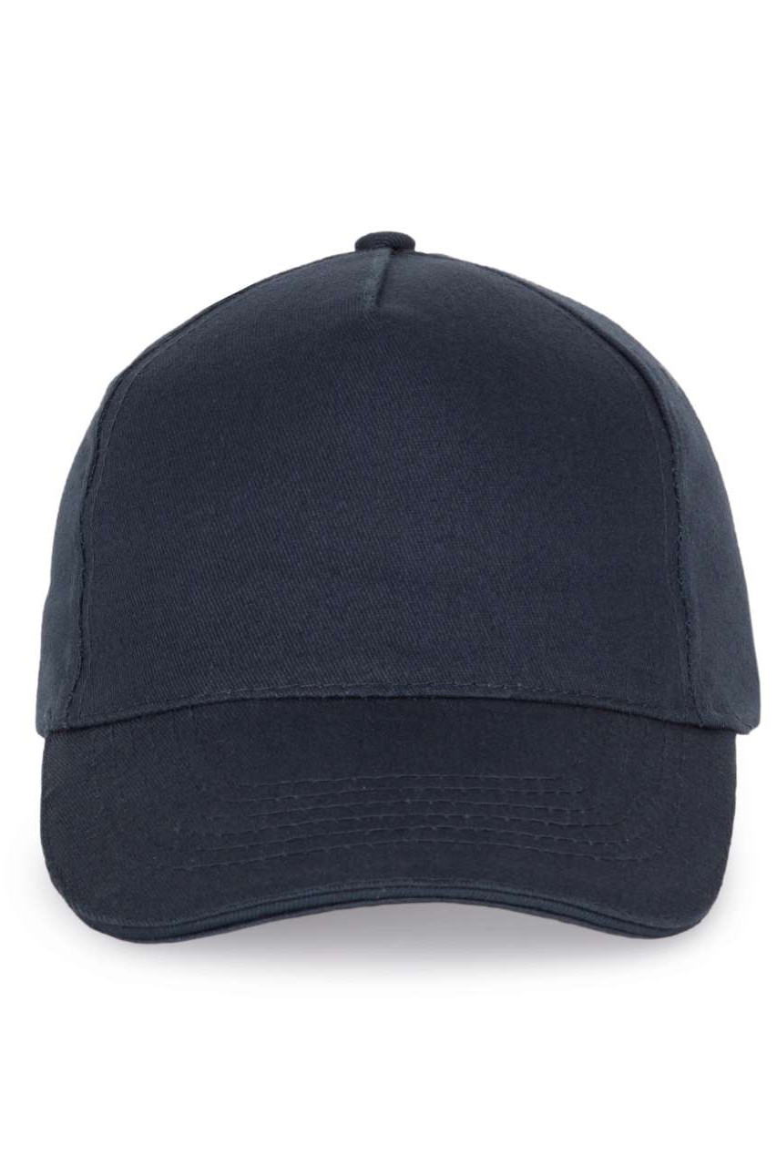 SANDWICH PEAK CAP - 5 PANELS