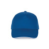 SANDWICH PEAK CAP - 5 PANELS