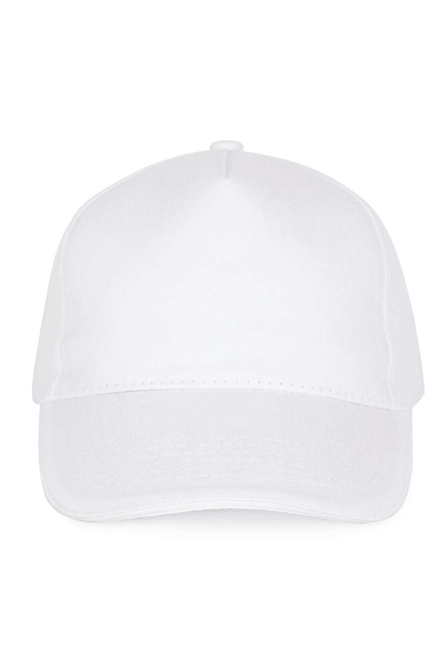 SANDWICH PEAK CAP - 5 PANELS