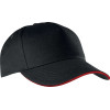 SANDWICH PEAK CAP - 5 PANELS