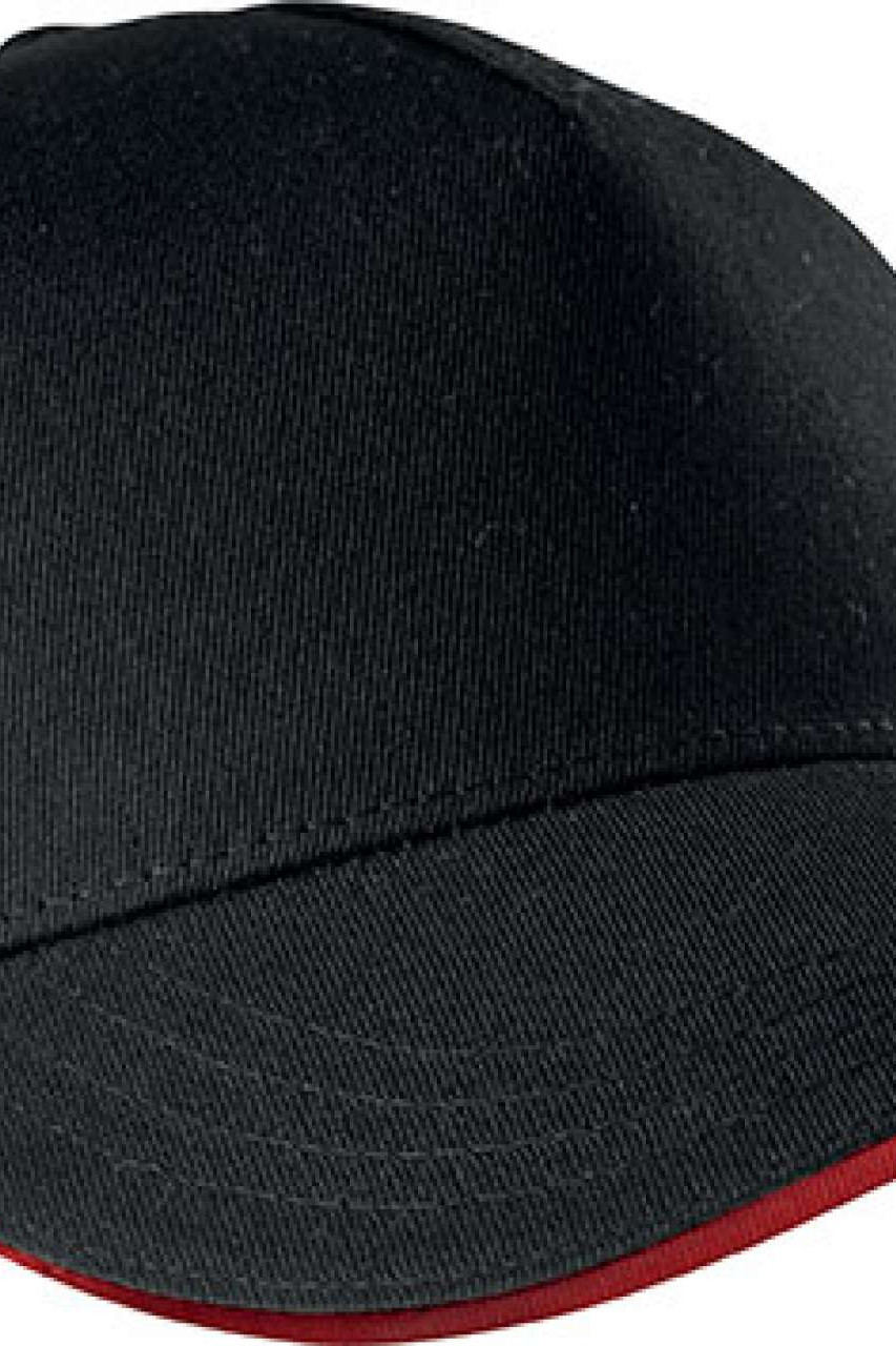 SANDWICH PEAK CAP - 5 PANELS