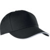 SANDWICH PEAK CAP - 5 PANELS