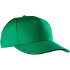 SANDWICH PEAK CAP - 5 PANELS