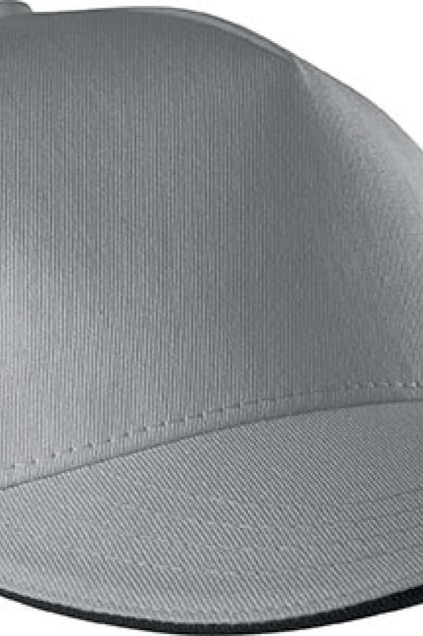 SANDWICH PEAK CAP - 5 PANELS