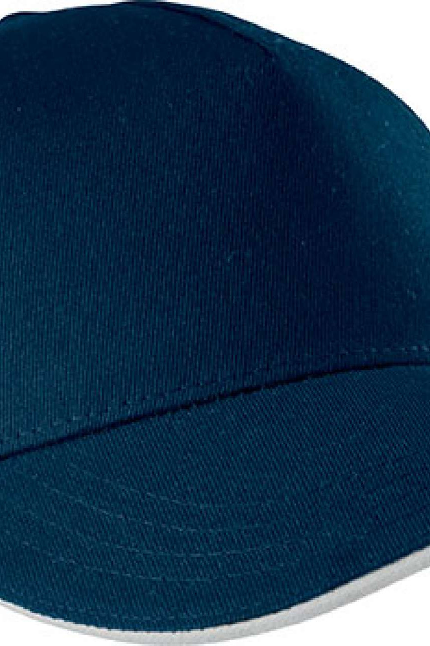 SANDWICH PEAK CAP - 5 PANELS