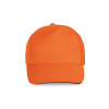 SANDWICH PEAK CAP - 5 PANELS