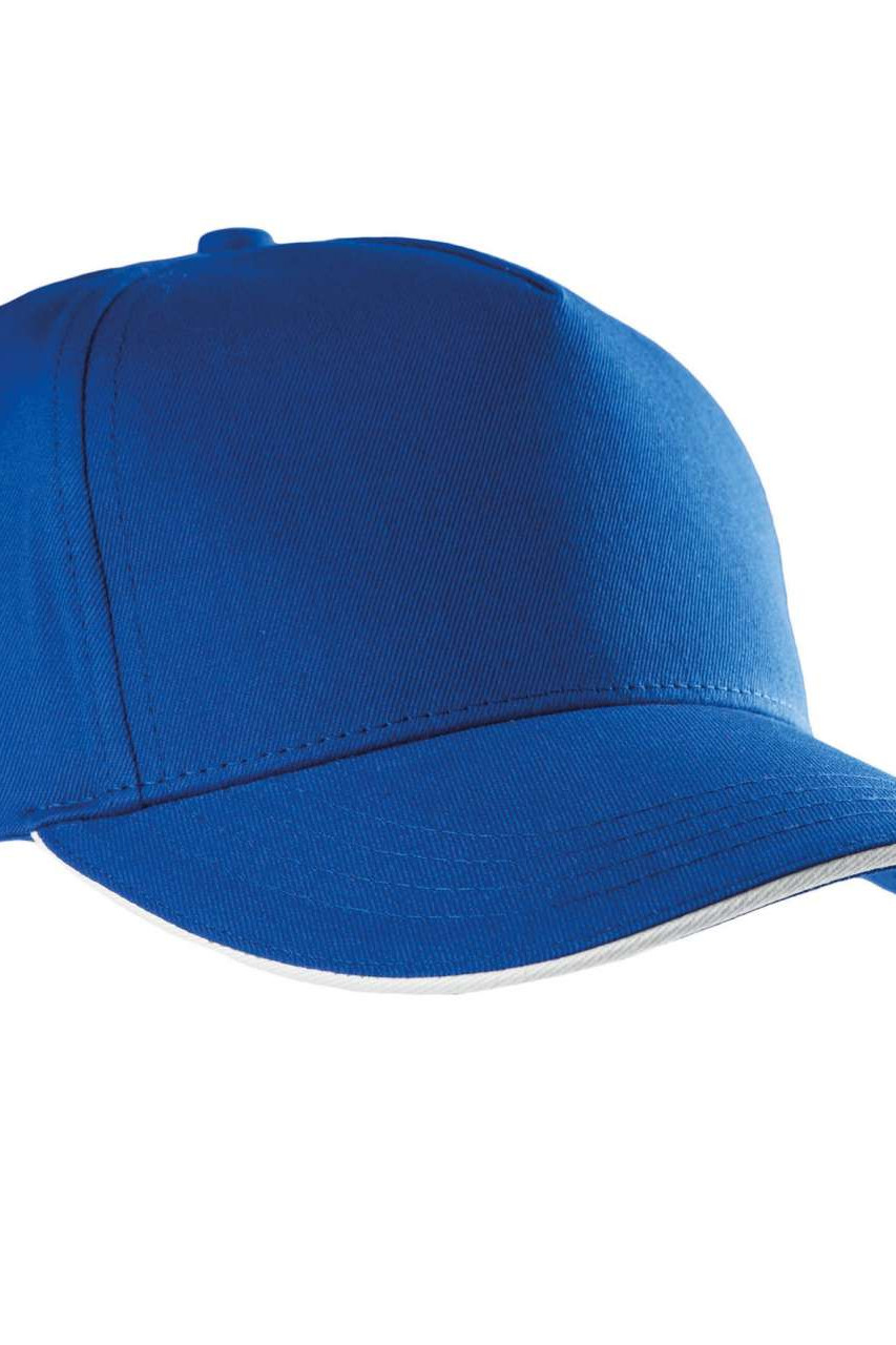 SANDWICH PEAK CAP - 5 PANELS