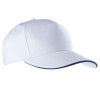 SANDWICH PEAK CAP - 5 PANELS