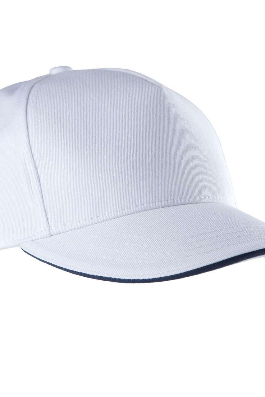 SANDWICH PEAK CAP - 5 PANELS