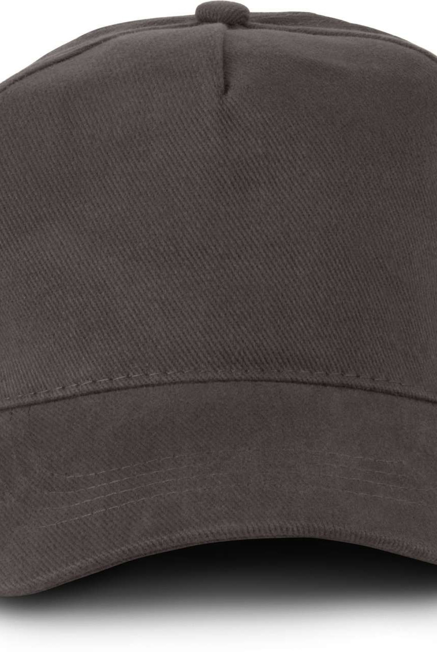 OKEOTEX CERTIFIED 5 PANELS CAP