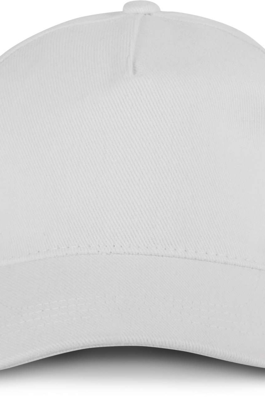 OKEOTEX CERTIFIED 5 PANELS CAP