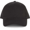 6 PANELS ORGANIC COTTON CAP