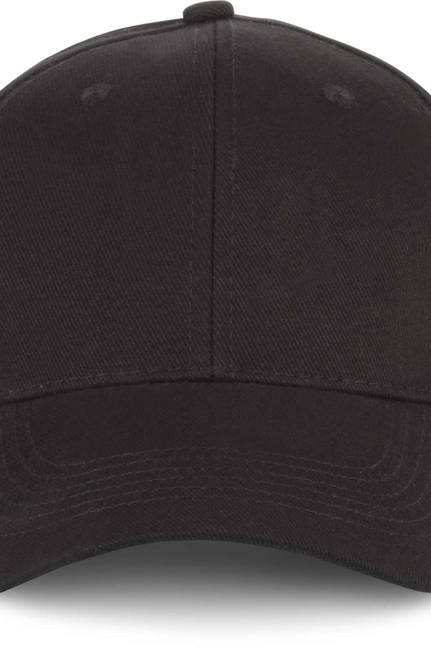 6 PANELS ORGANIC COTTON CAP