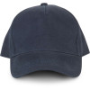 5 PANELS ORGANIC COTTON CAP