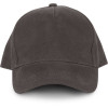 5 PANELS ORGANIC COTTON CAP