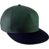 SNAPBACK CAP - 5 PANELS