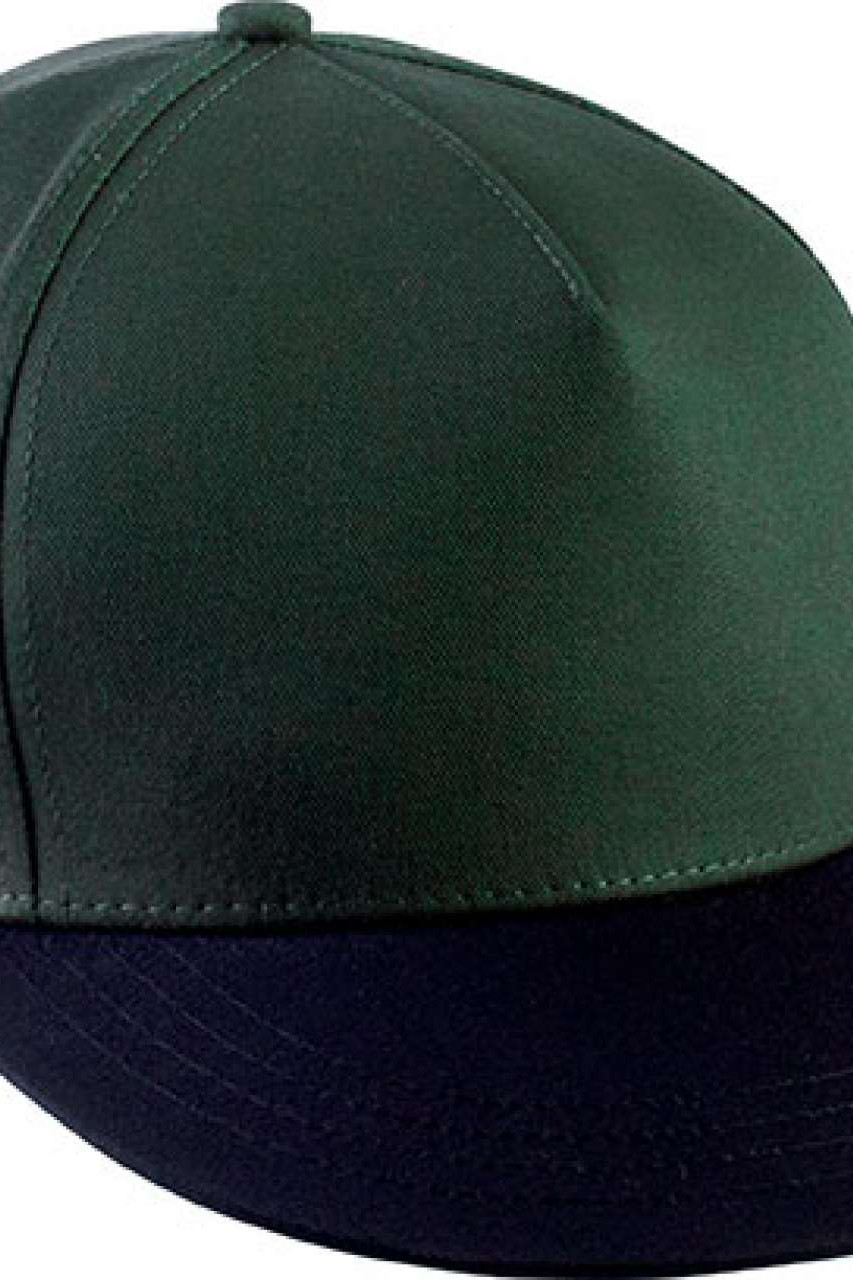 SNAPBACK CAP - 5 PANELS