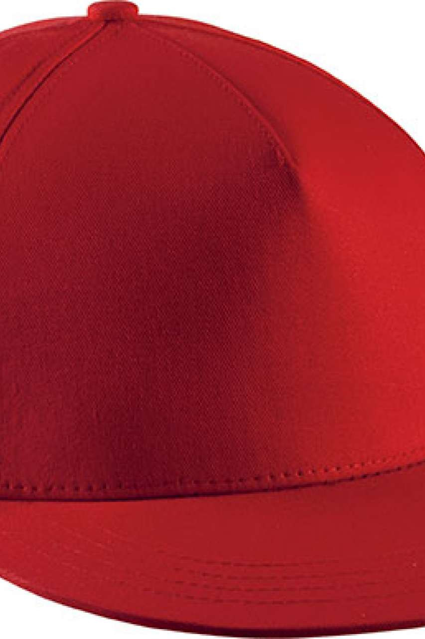 SNAPBACK CAP - 5 PANELS