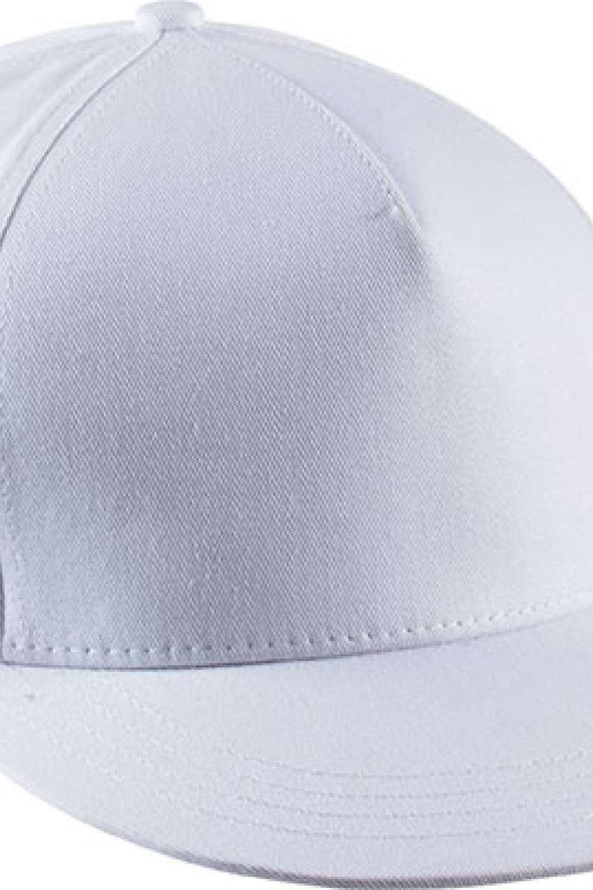 SNAPBACK CAP - 5 PANELS