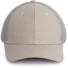 URBAN TRUCKER CAP - 6 PANELS