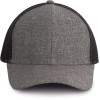URBAN TRUCKER CAP - 6 PANELS