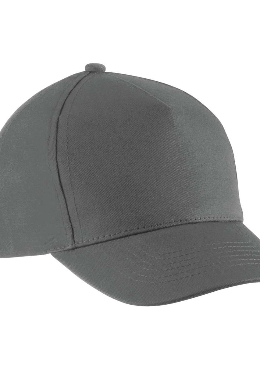 KIDS' COTTON CAP - 5 PANELS