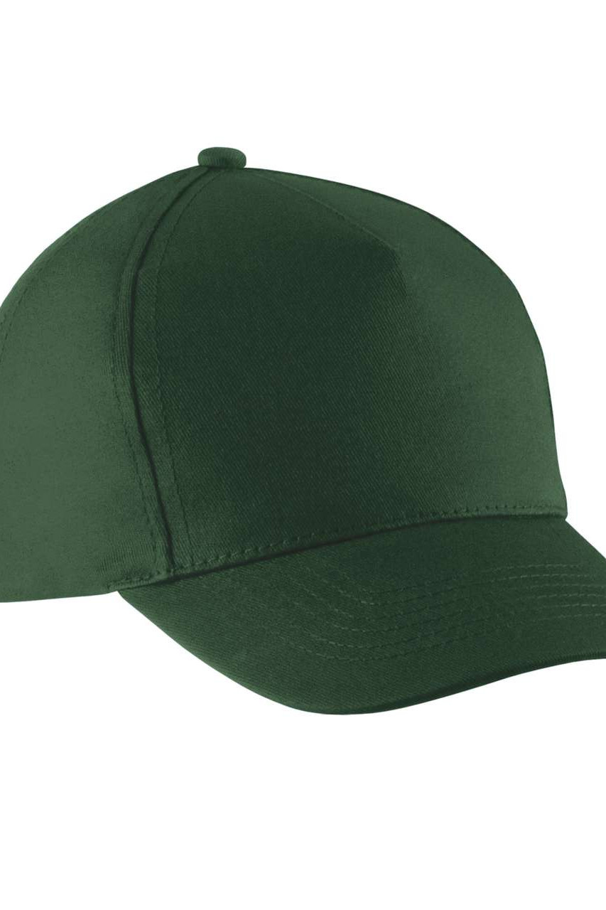 KIDS' COTTON CAP - 5 PANELS