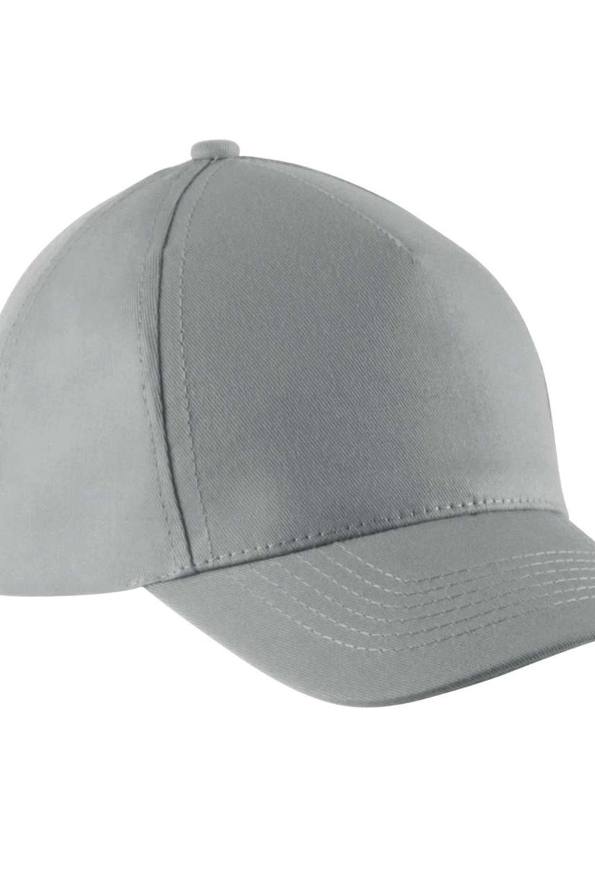 KIDS' COTTON CAP - 5 PANELS