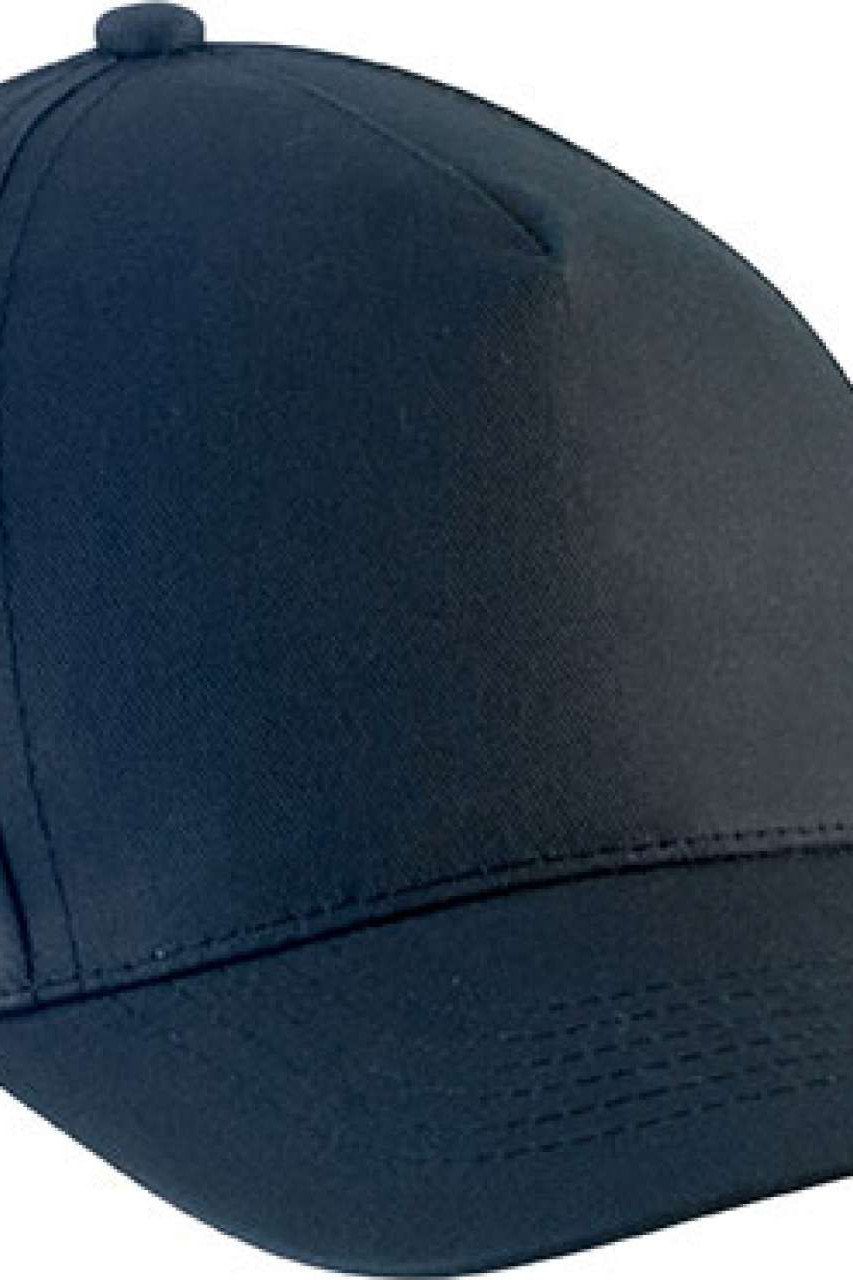 KIDS' COTTON CAP - 5 PANELS