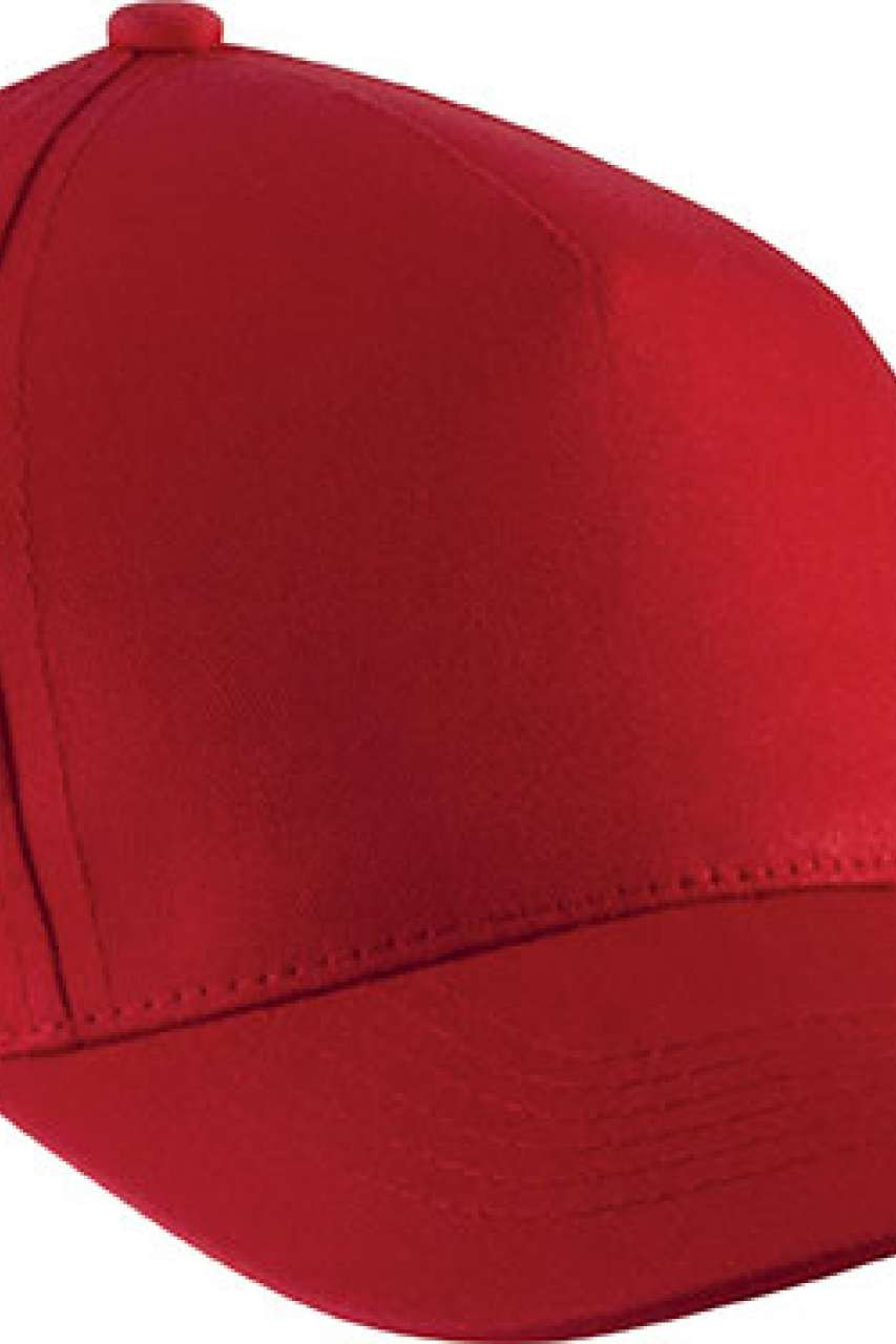 KIDS' COTTON CAP - 5 PANELS