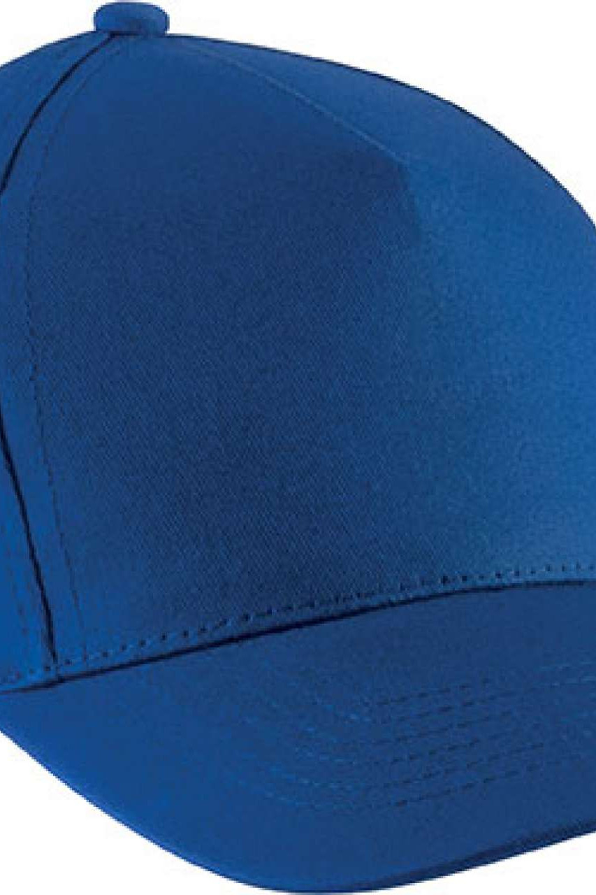 KIDS' COTTON CAP - 5 PANELS