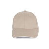 SANDWICH PEAK CAP - 6 PANELS