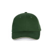 SANDWICH PEAK CAP - 6 PANELS