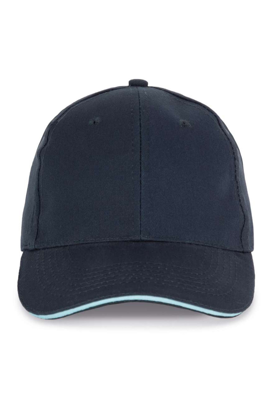 SANDWICH PEAK CAP - 6 PANELS