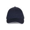 SANDWICH PEAK CAP - 6 PANELS
