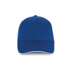 SANDWICH PEAK CAP - 6 PANELS