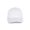 SANDWICH PEAK CAP - 6 PANELS