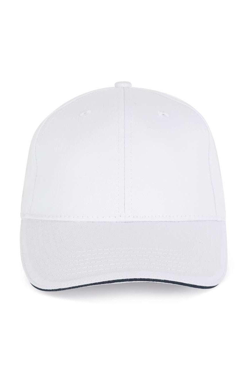 SANDWICH PEAK CAP - 6 PANELS