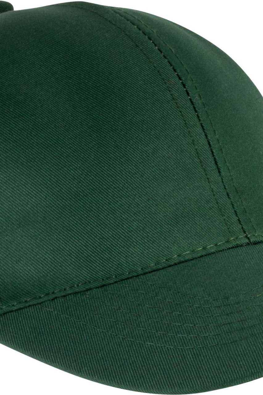 POLYESTER CAP - 6 PANELS