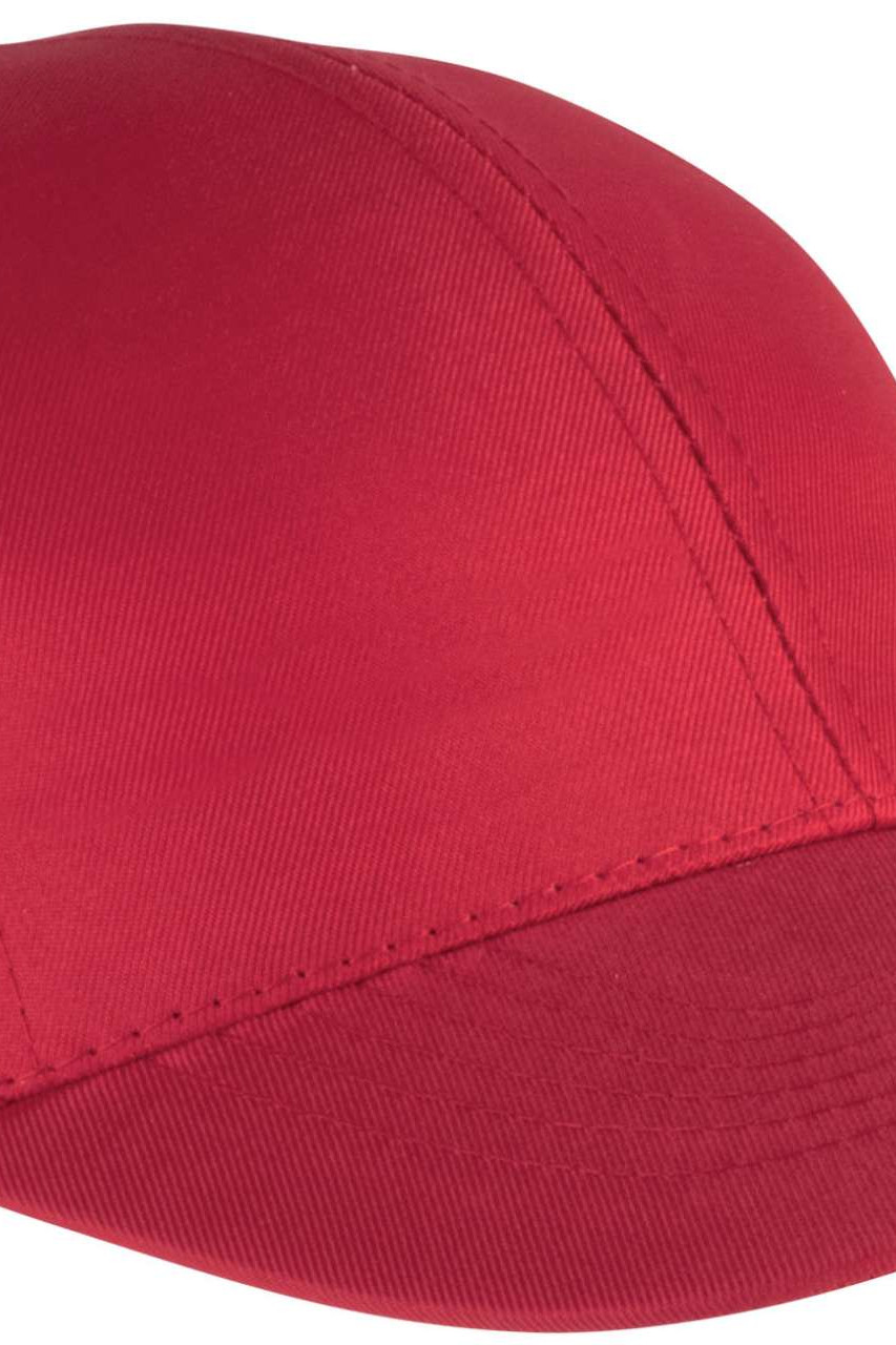 POLYESTER CAP - 6 PANELS